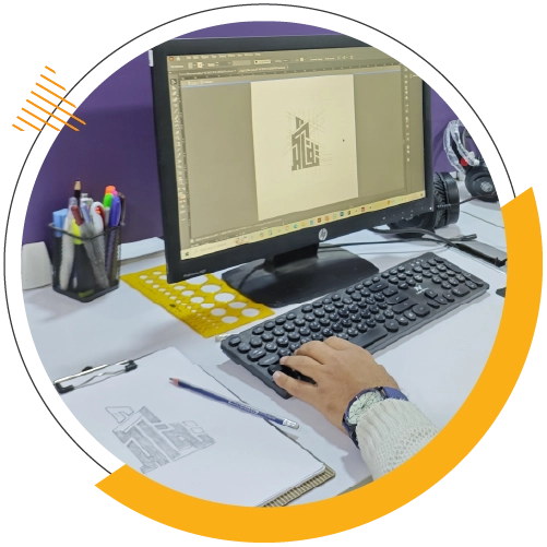 تصميم شعارات من مكتب فيكتورايز